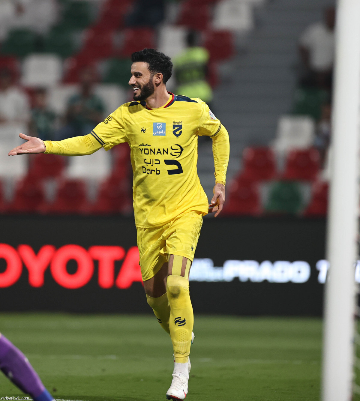 الاتفاق والحزم.. تعادل