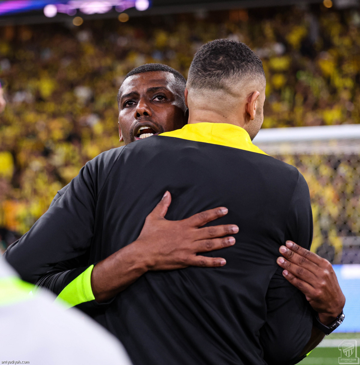 احتفالية التأهل