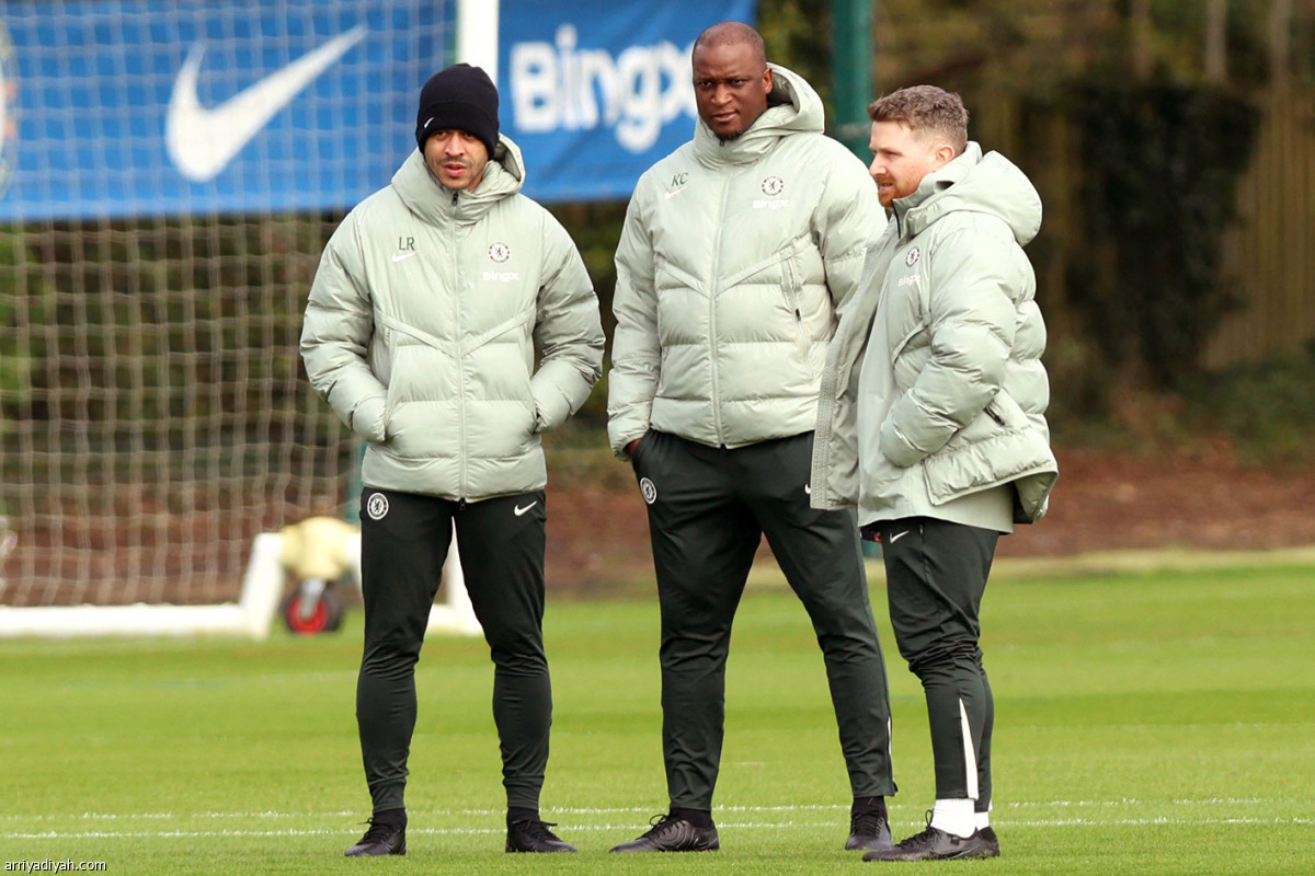 تشيلسي يستعد