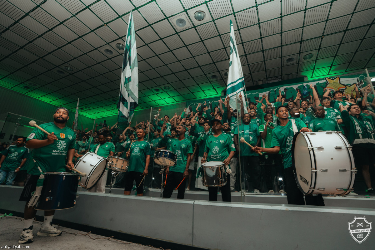 بروفة أهلاوية