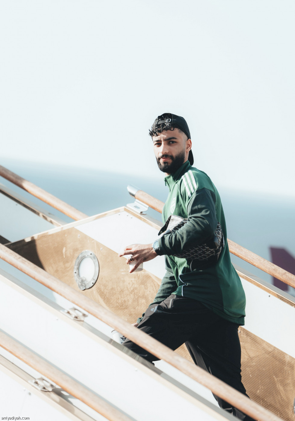 الأهلي إلى الدوحة