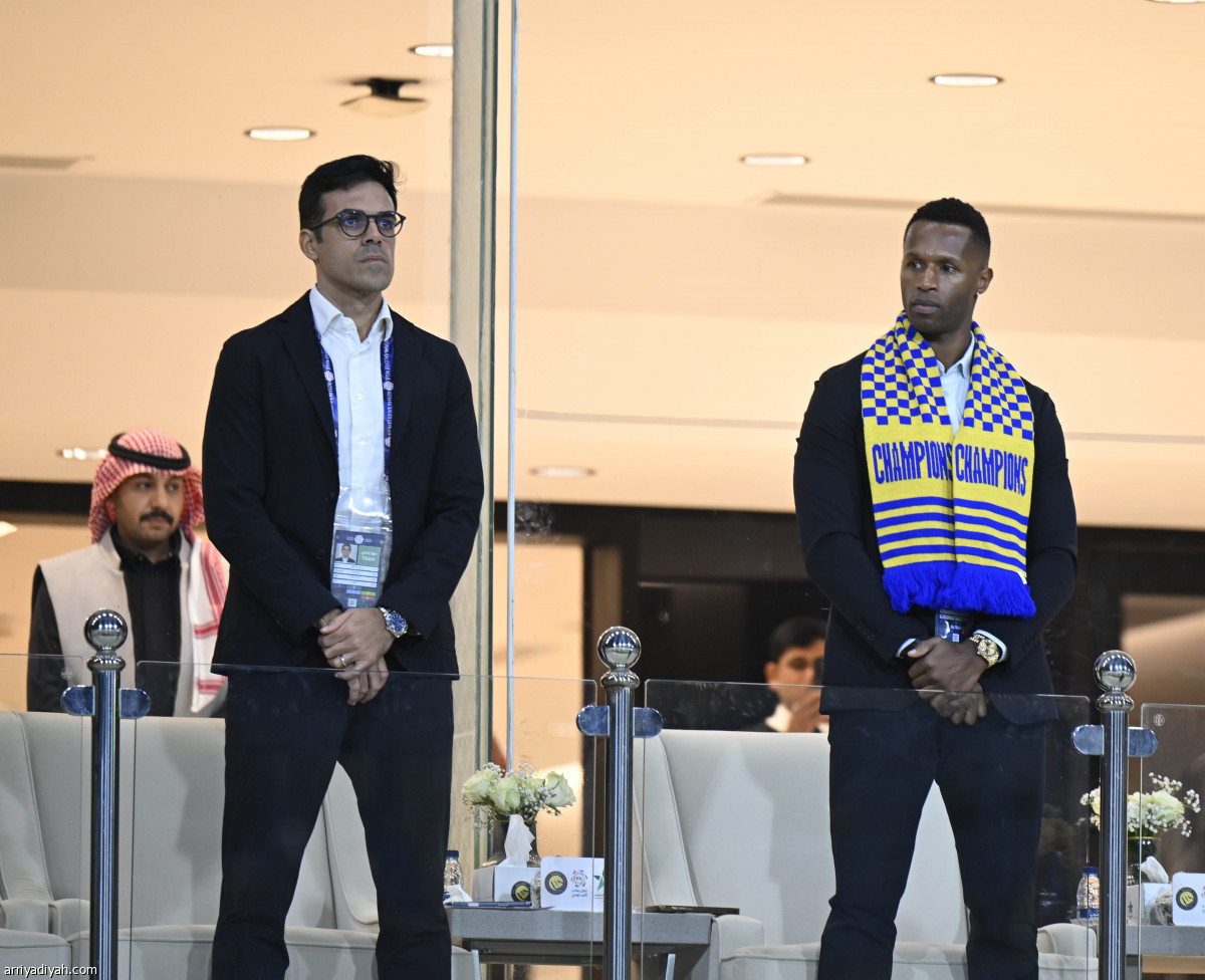 القمة تبقى نصراوية