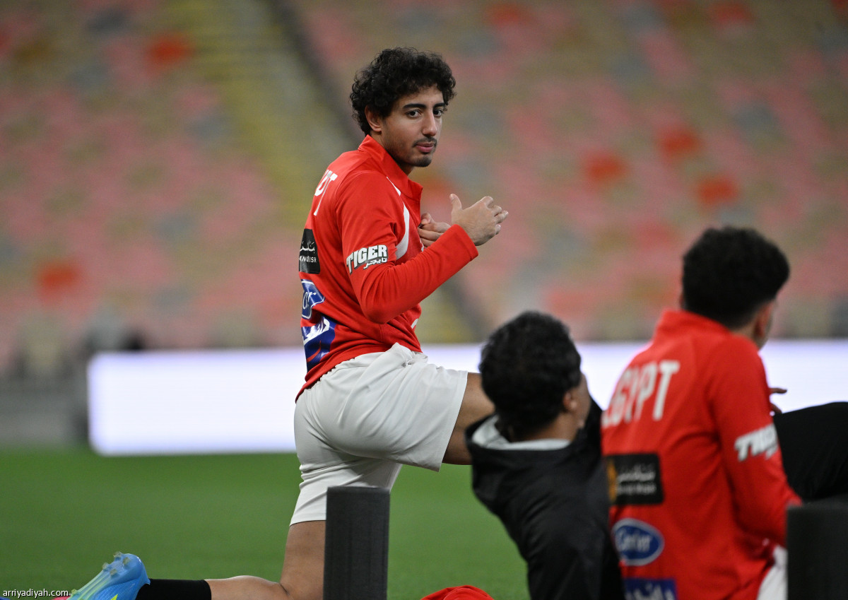 «الفراعنة» جاهزون