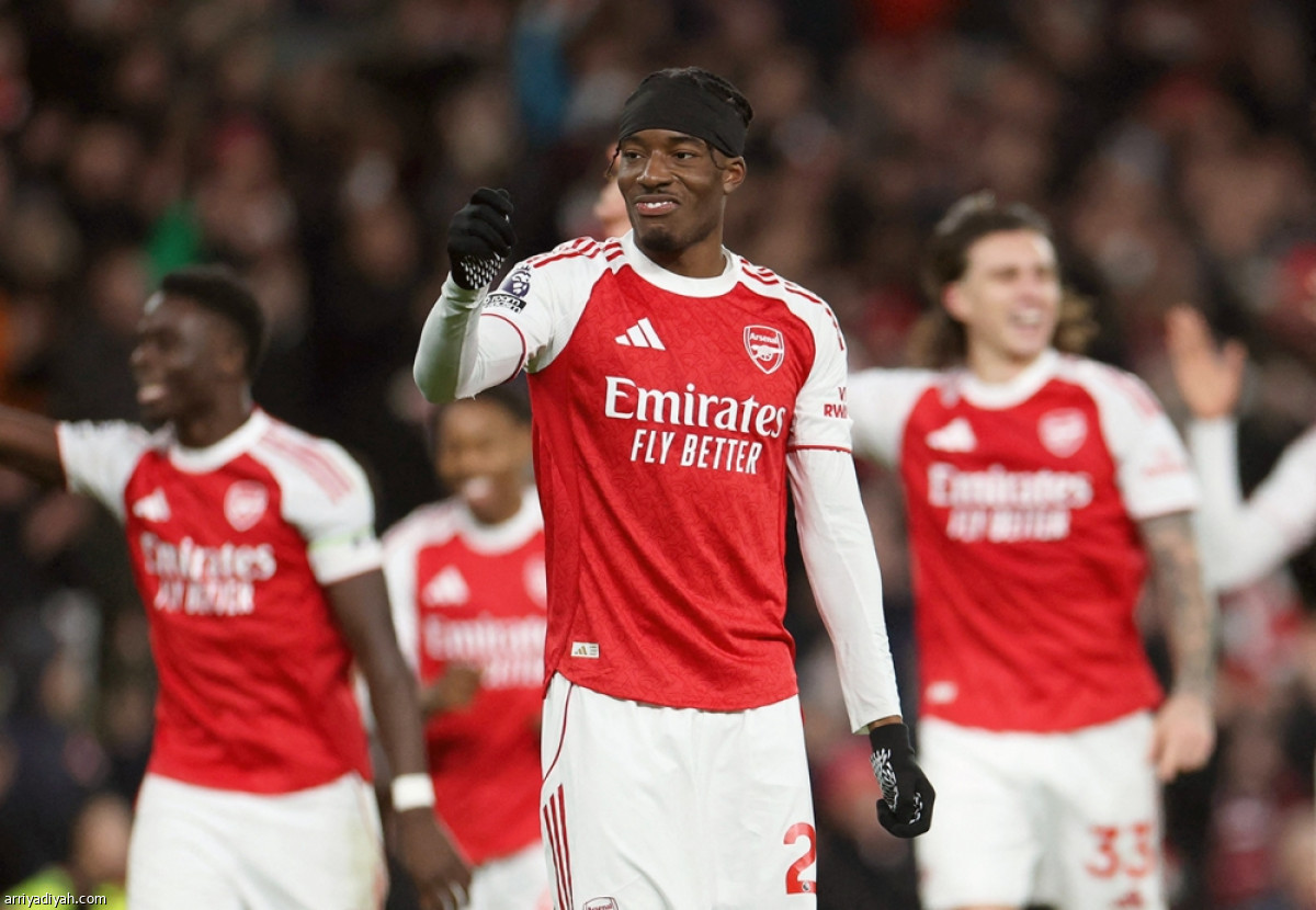 فرحة الصدارة