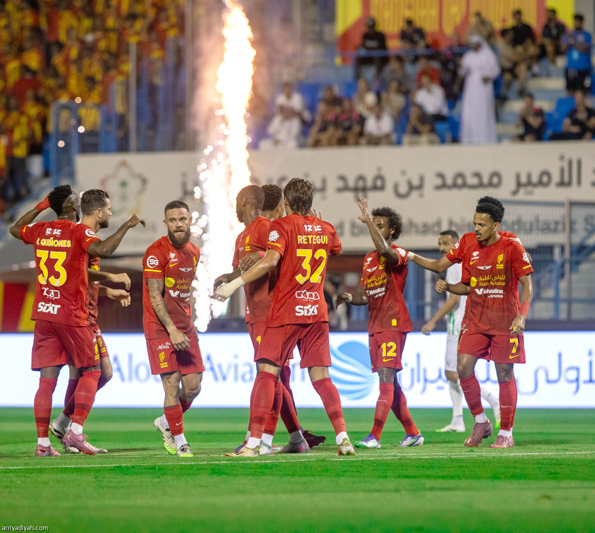 القادسية.. فرحة أولى