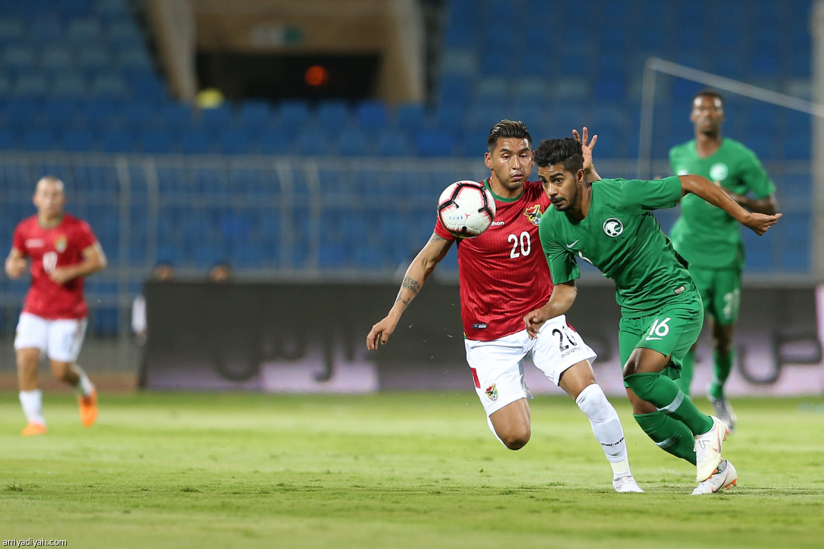 تجربة أولى