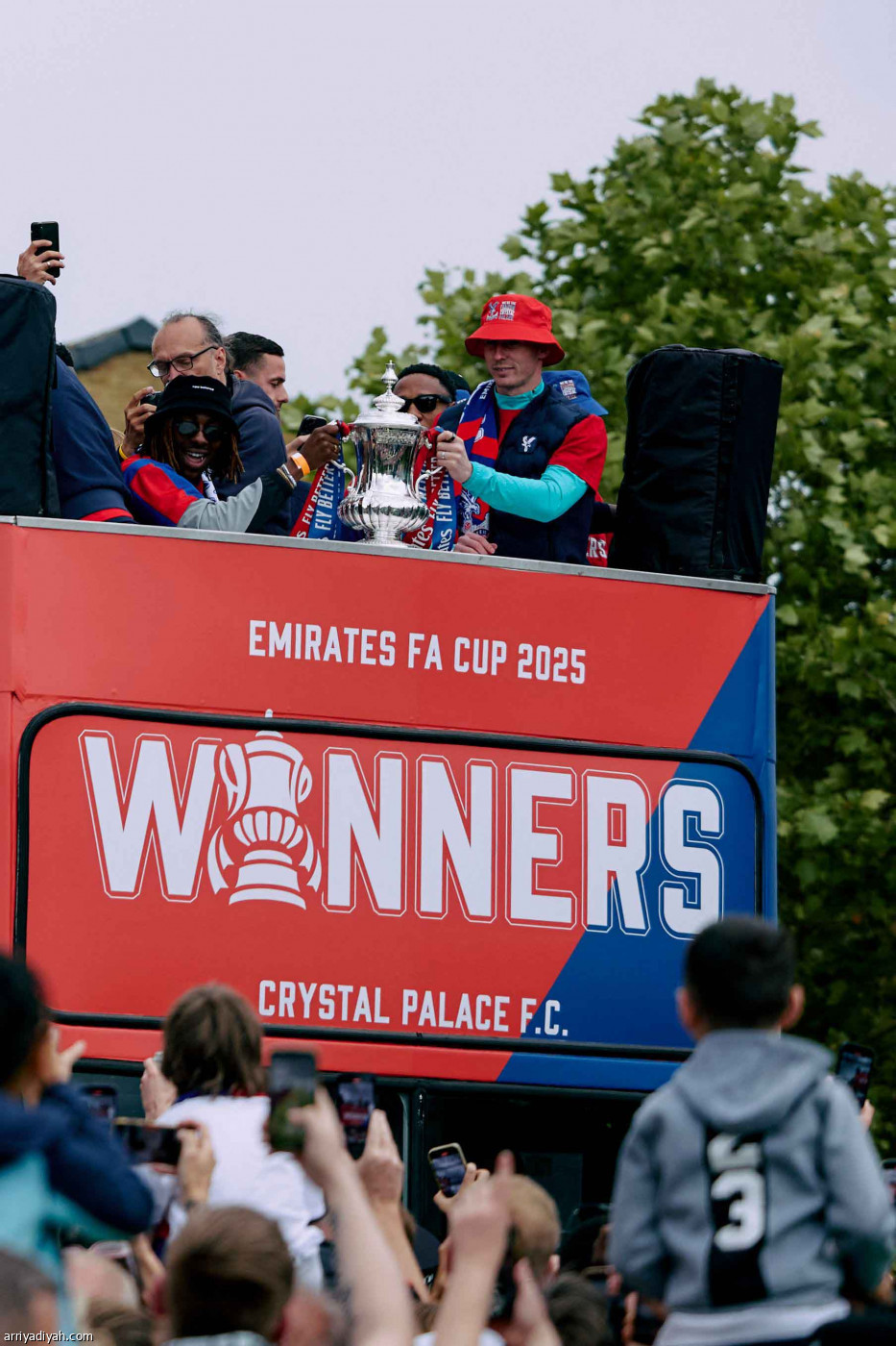 أفراح في لندن