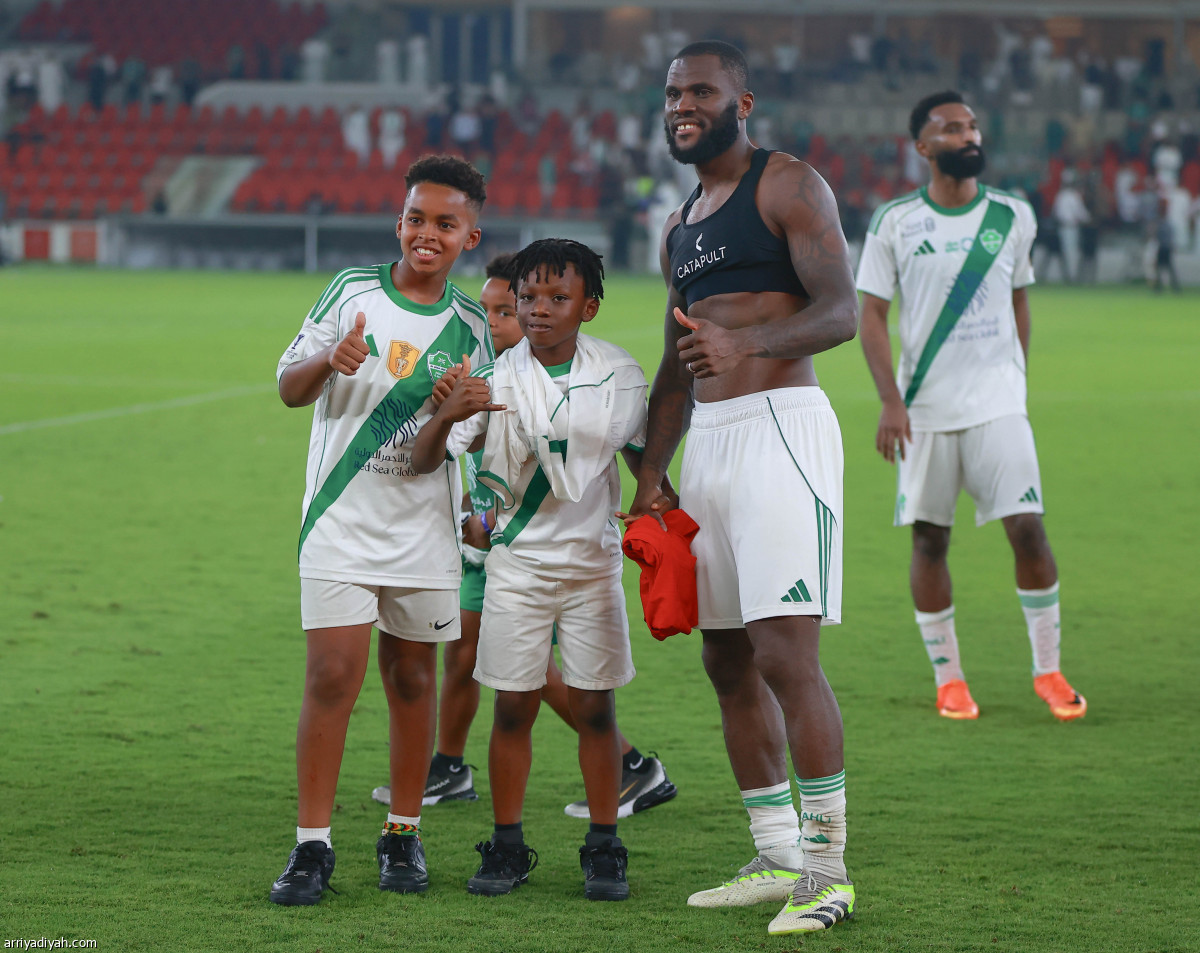 أفراح التأهل