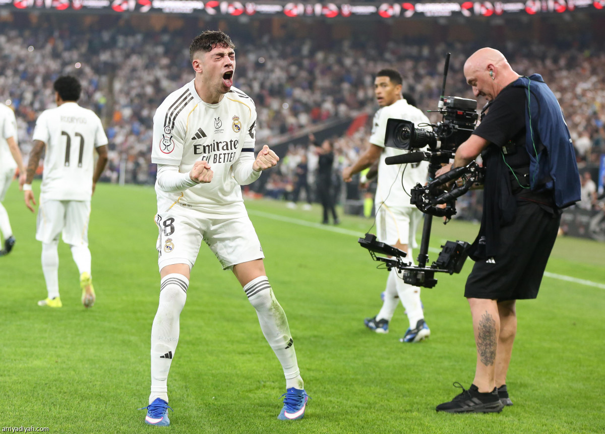 الريال.. انتصار معتاد