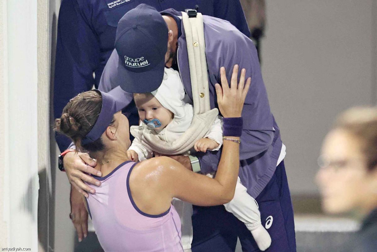 الأم البطلة