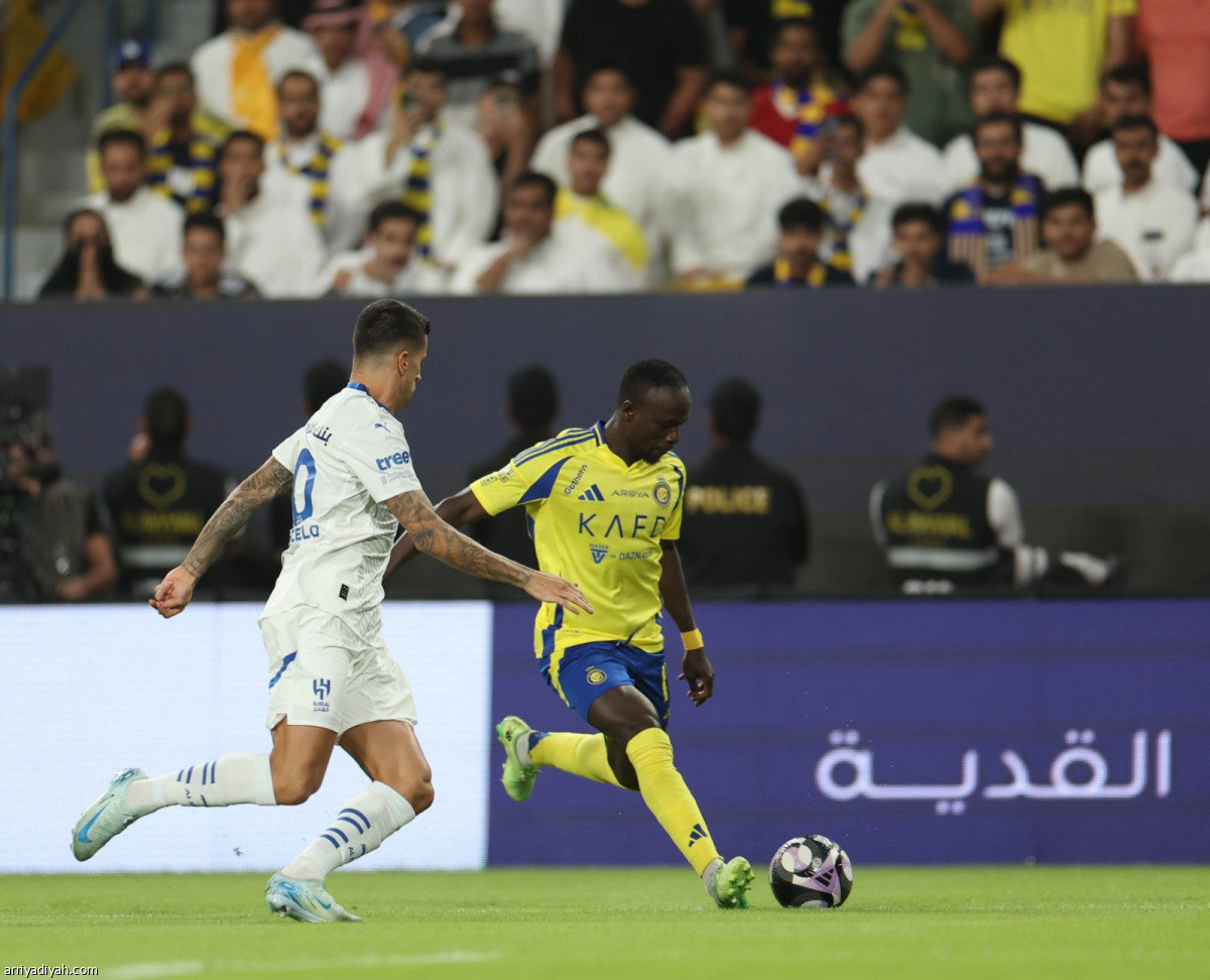 تنافس الديربي