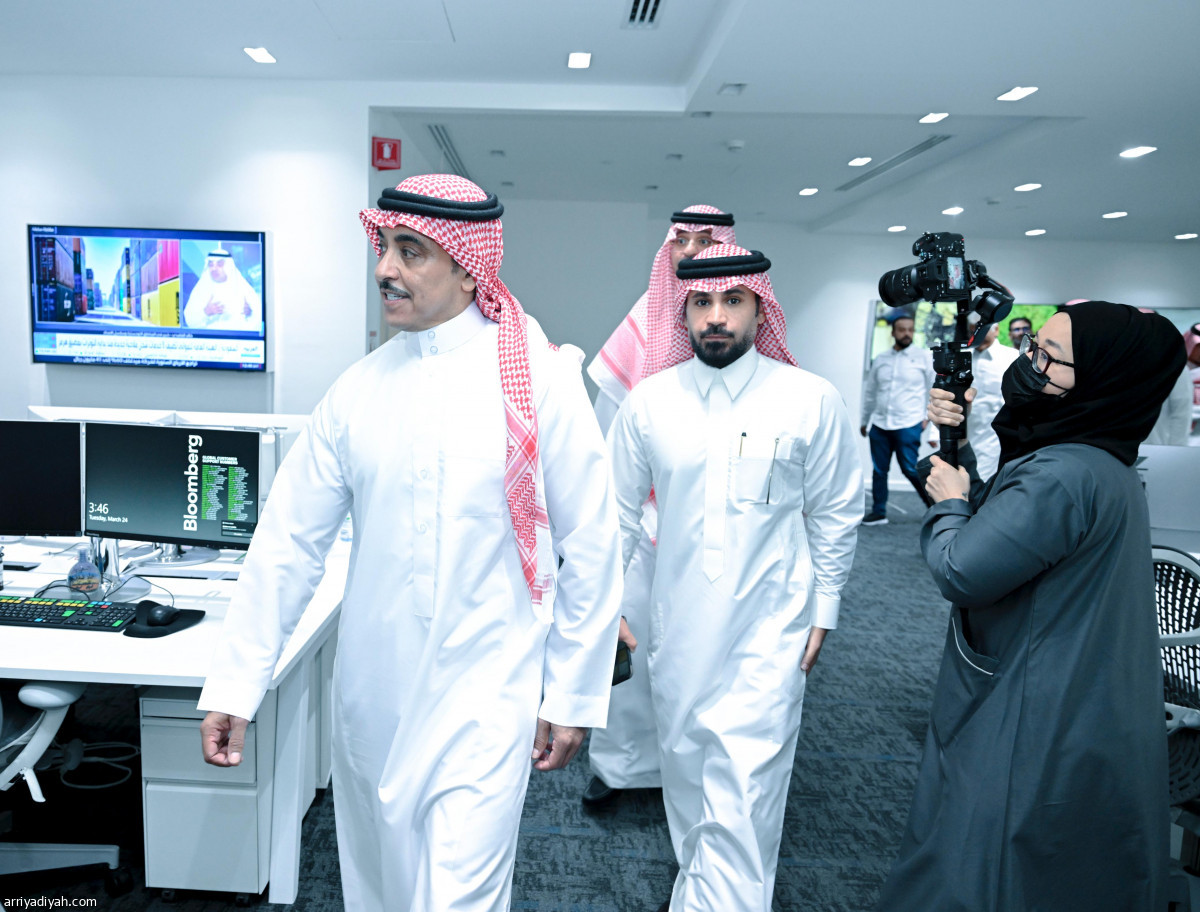 زيارة الوزير