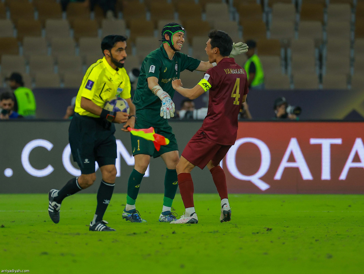 تأهل فيسيل كوبي