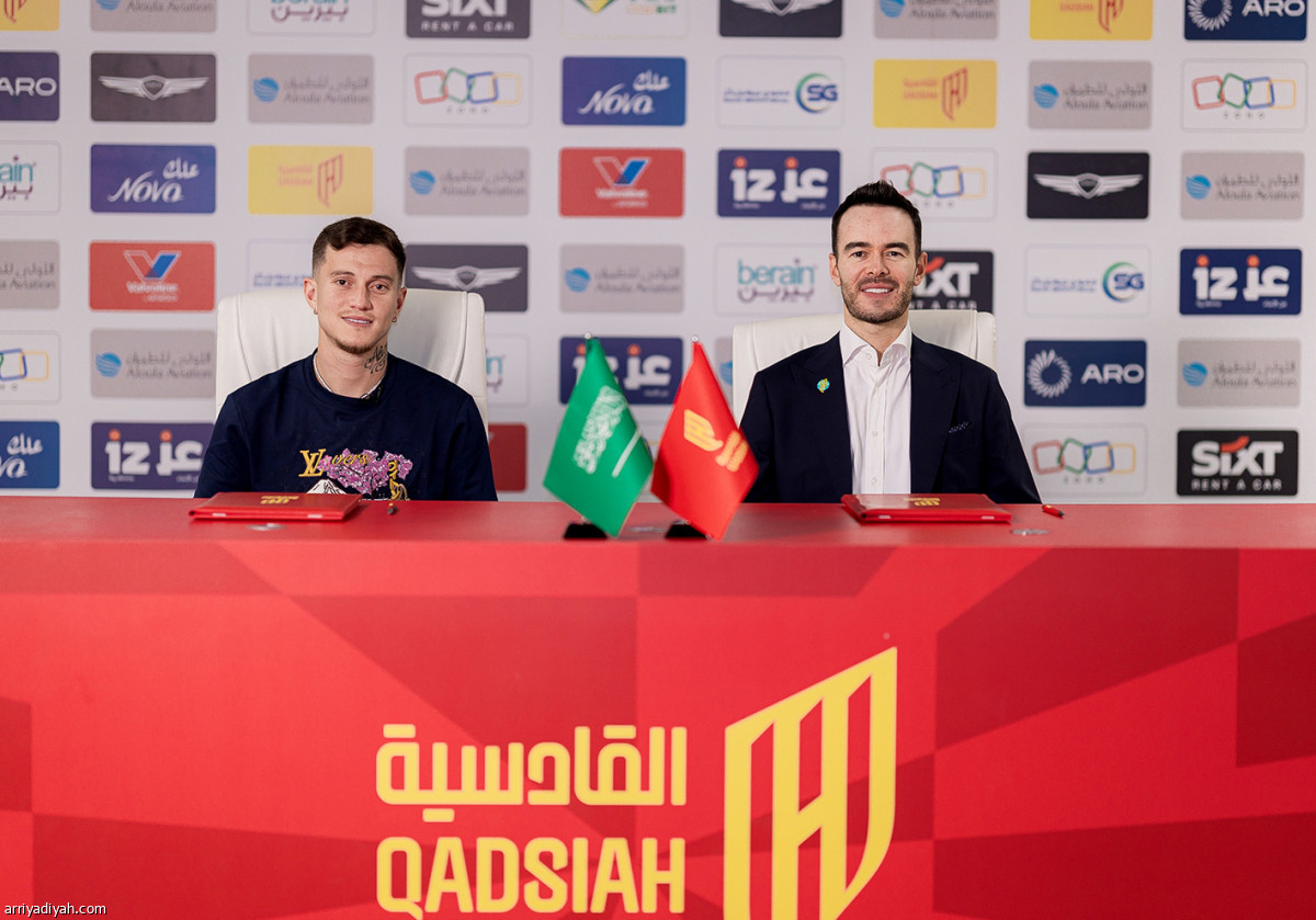 أوتافيو.. قدساويا