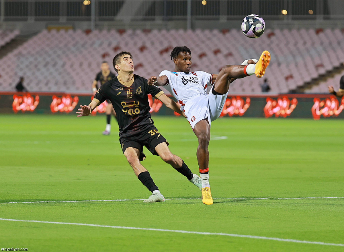 أخيرا فاز الوحدة