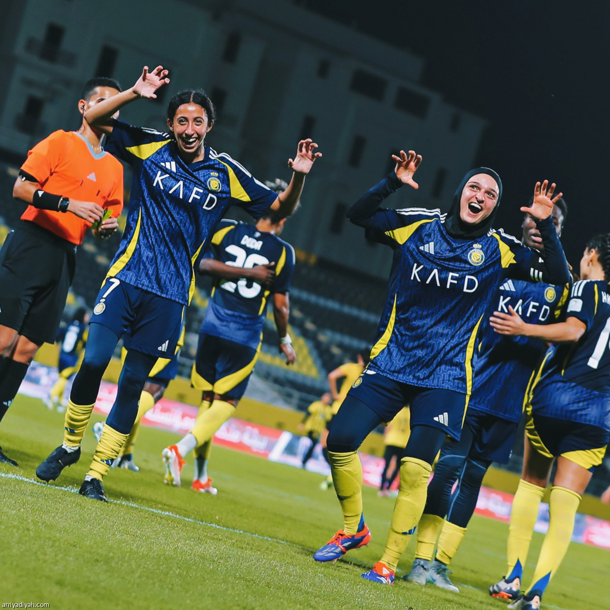 سيدات الكلاسيكو