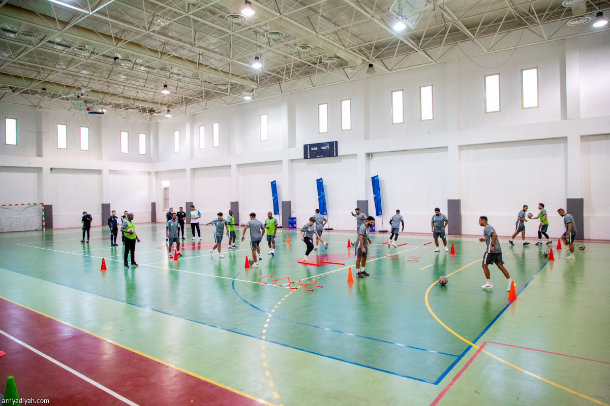 ختام دورة المدربين