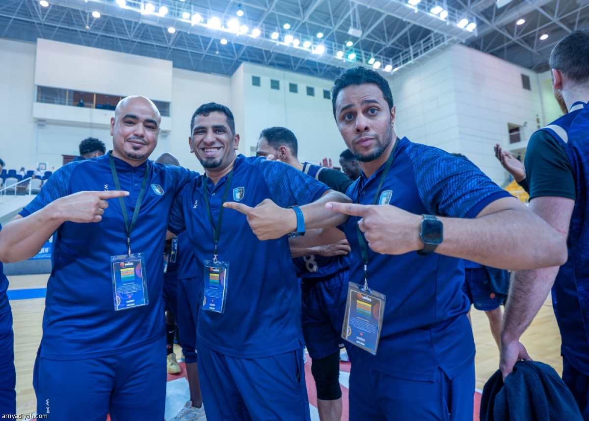 فرحة الصدارة