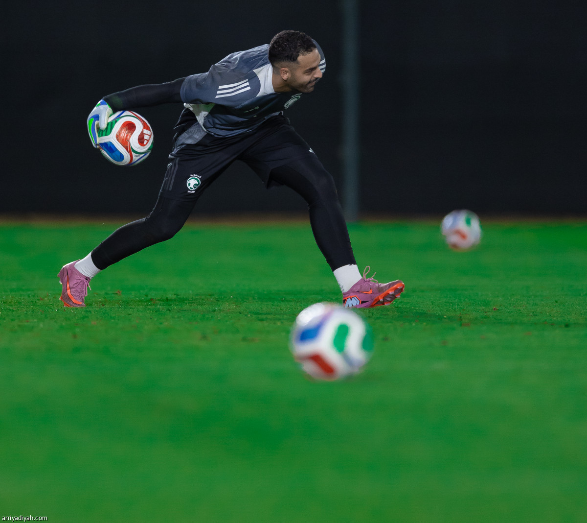 المنتخب يستعد