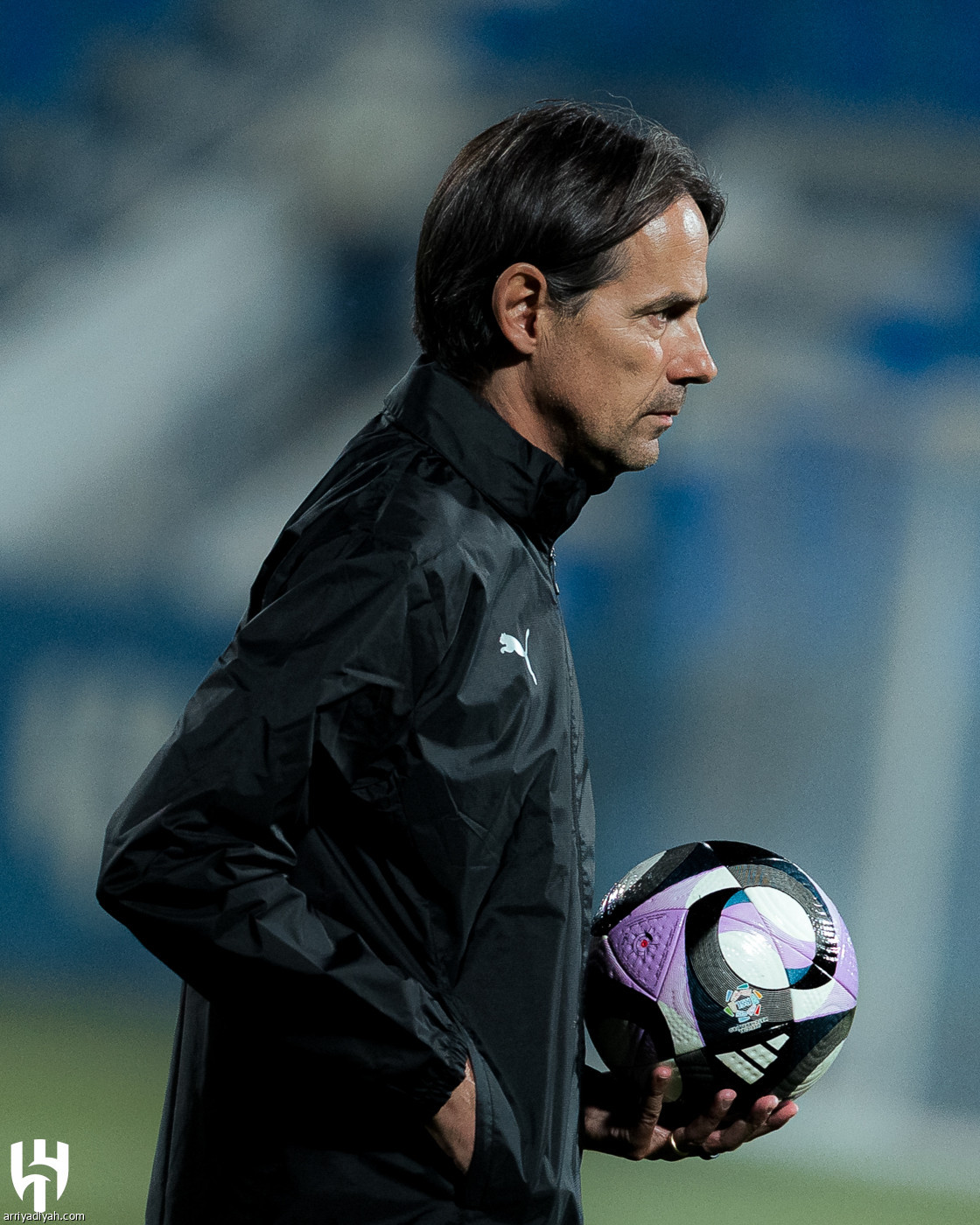 الهلال يتأهب