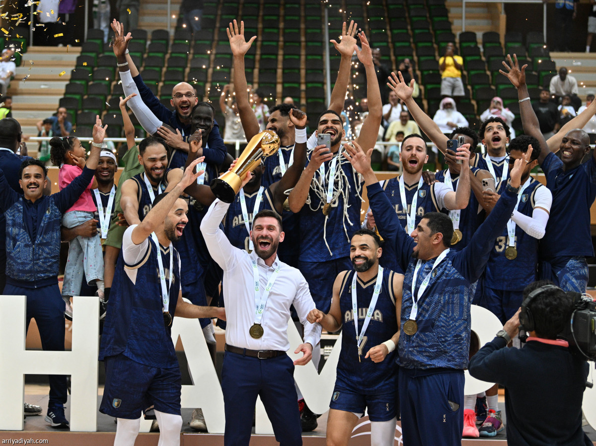 أبطال الثلاثية