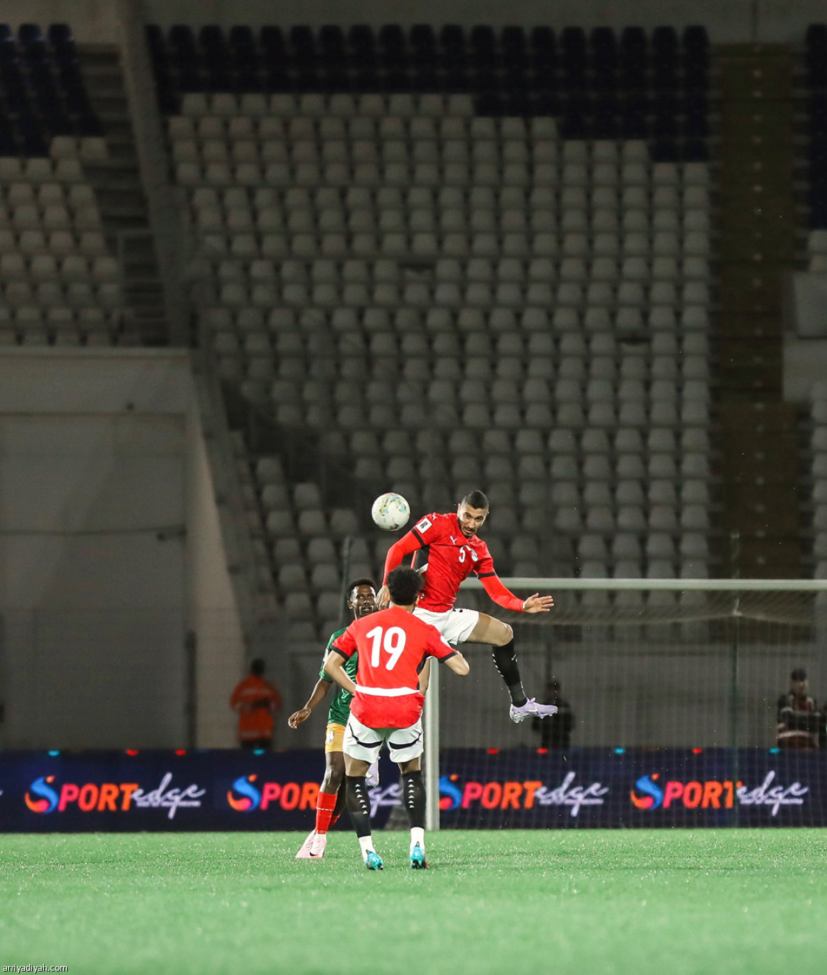 تعزيز صدارة «الفراعنة»