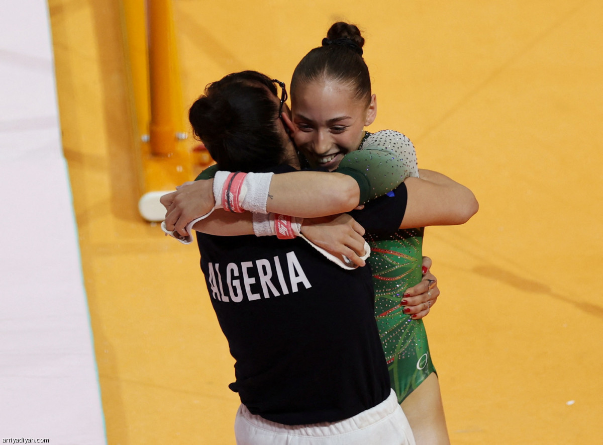 كايليا.. بطلة تاريخية