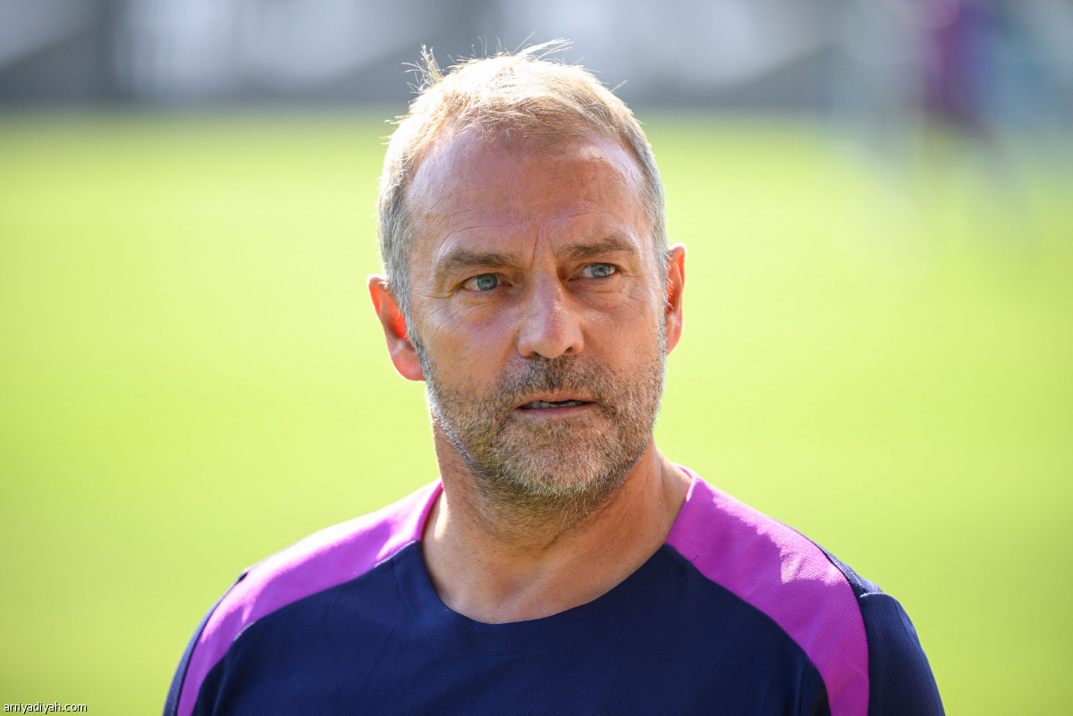 البرشا.. تدريب صباحي